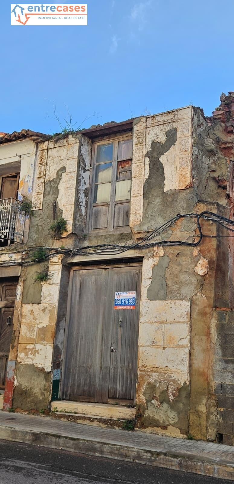 ¡¡ CASA SOLAR DE PUEBLO EN TORRES TORRES!! - foto 4