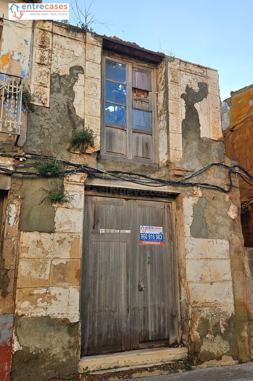 ¡¡ CASA SOLAR DE PUEBLO EN TORRES TORRES!! - foto 5