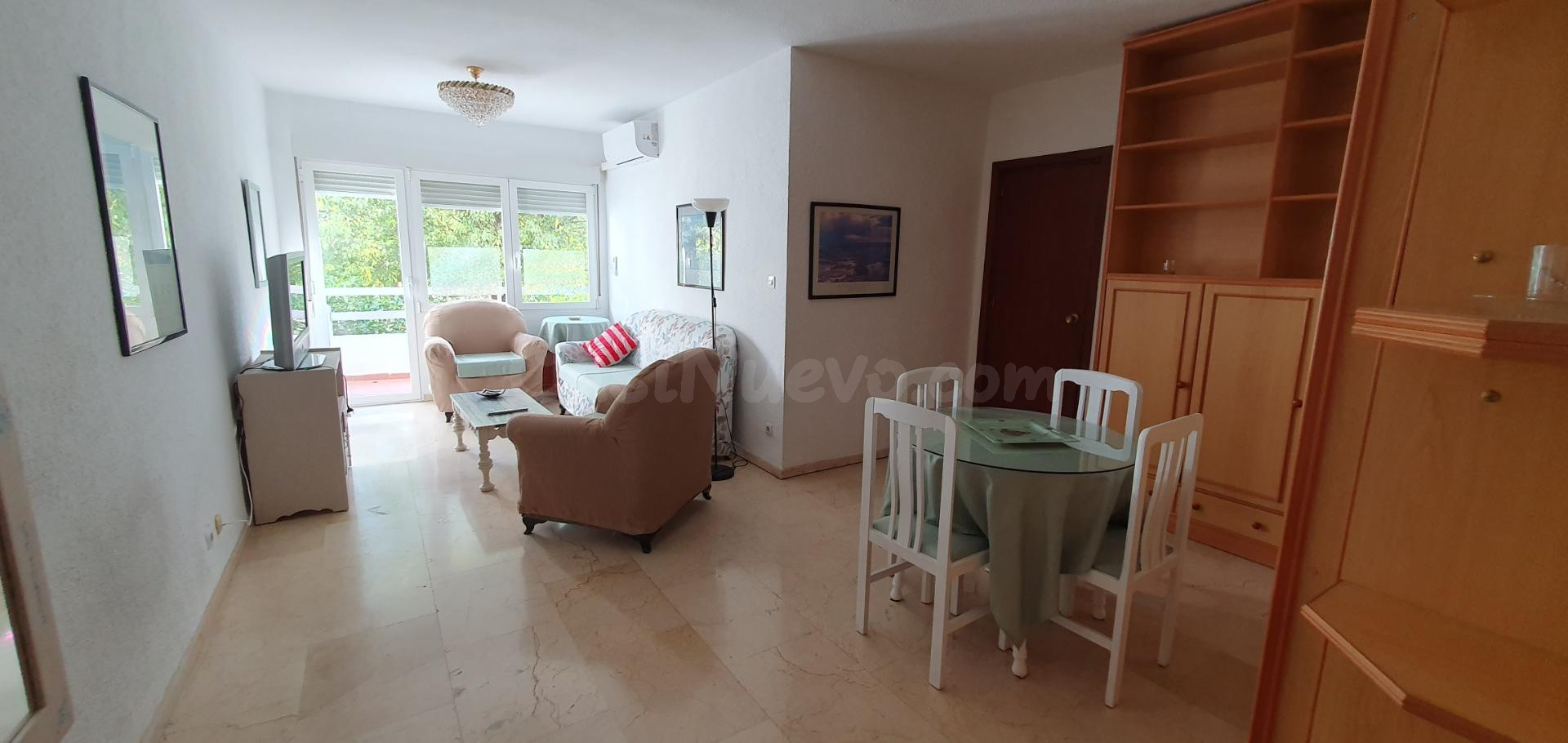 Piso amplio y luminoso en Ciudad Jardín – Ideal para estudiantes, residentes, MIR o funcionarios