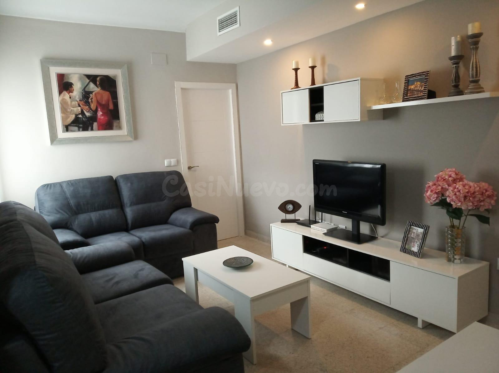 🏠 ¡habitaciones amplias en piso reformado en Ciudad Jardín – Centro, Córdoba! 🛏️✨