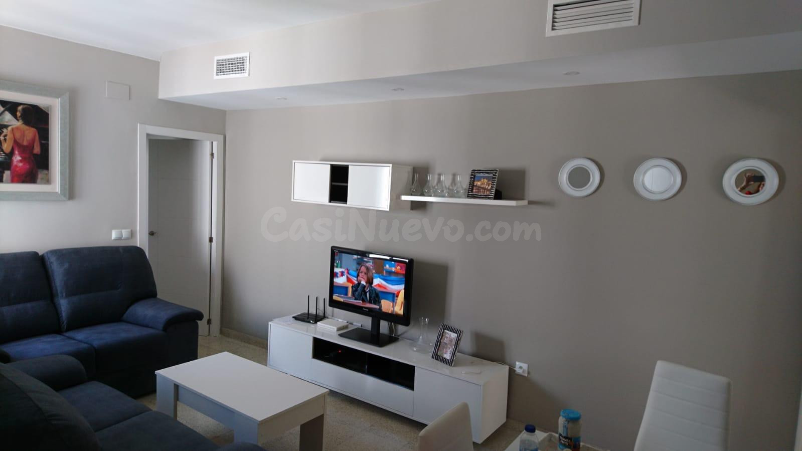 🏠 ¡habitaciones amplias en piso reformado en Ciudad Jardín – - foto 2