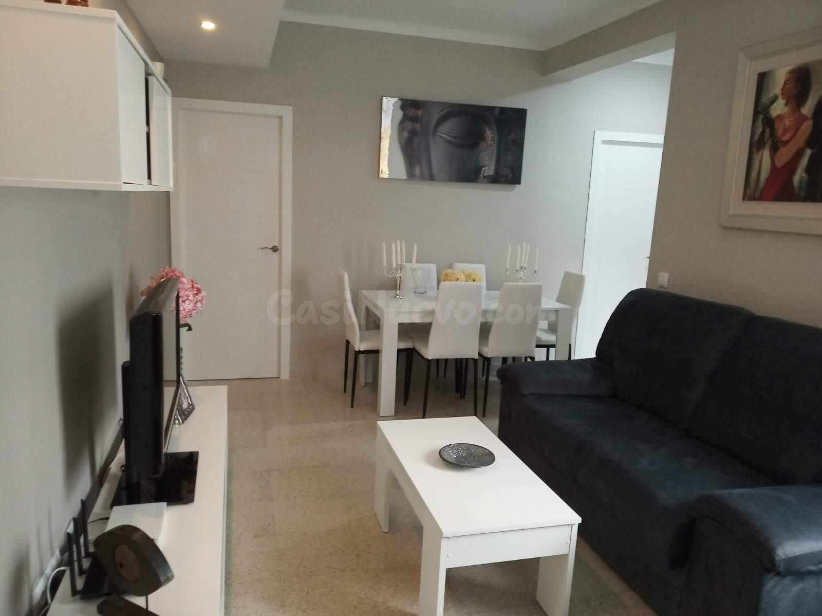 🏠 ¡habitaciones amplias en piso reformado en Ciudad Jardín – - foto 3