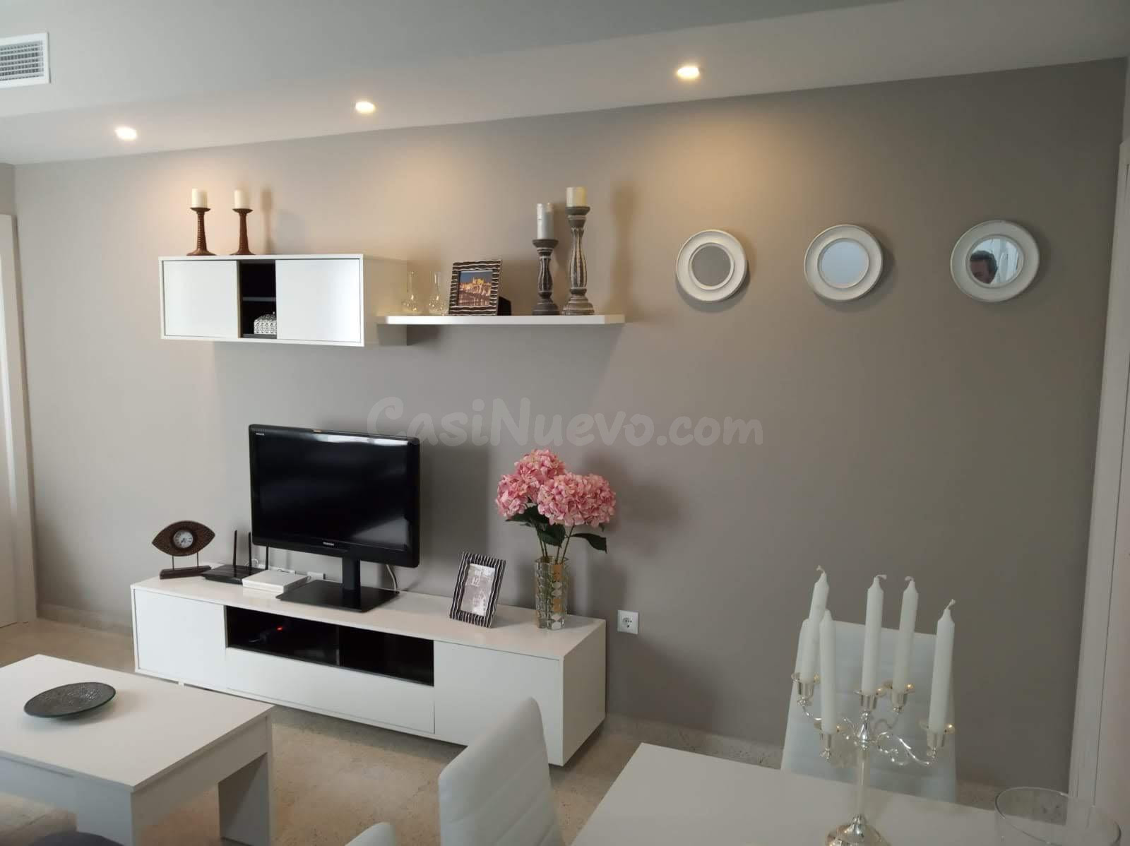 🏠 ¡habitaciones amplias en piso reformado en Ciudad Jardín – - foto 5