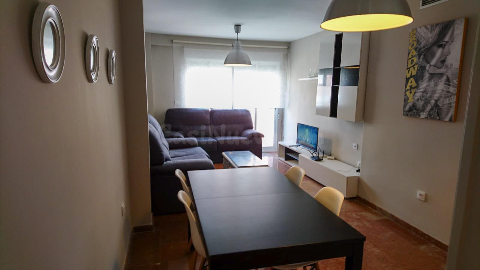 AMPLIO PISO REFORMADO CON AIRE Y CALEFACCIÓN CENTRALIZADOS EN CIUDAD JARDÍN - CÓRDOBA!!