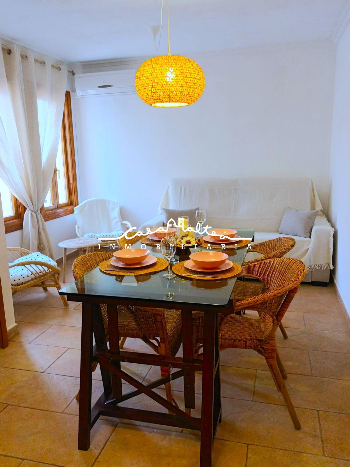 Apartamento en venta céntrico en Altea