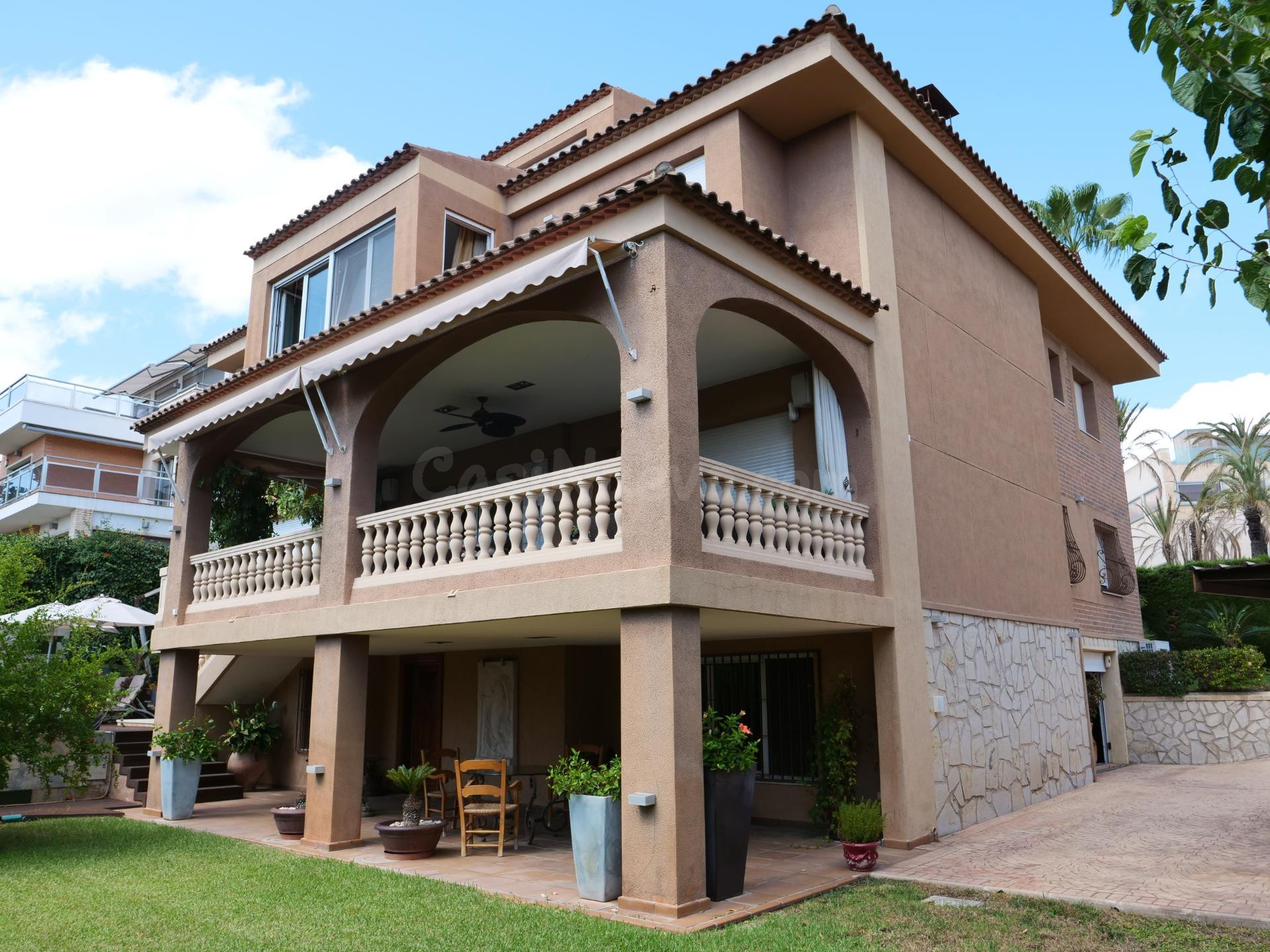 ✨ ️ Villa de Lujo en Venta en Cabo de las Huertas, Alicante