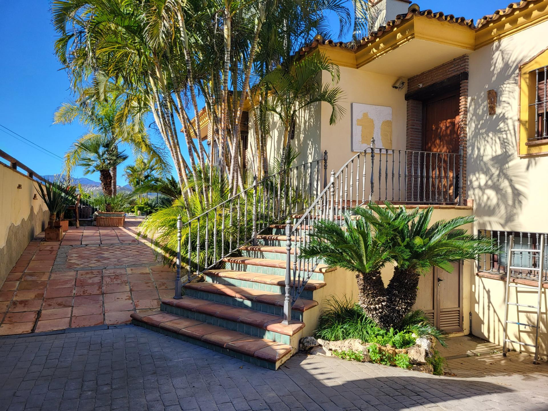 Fabulosa villa en San Pedro Alcántara.
