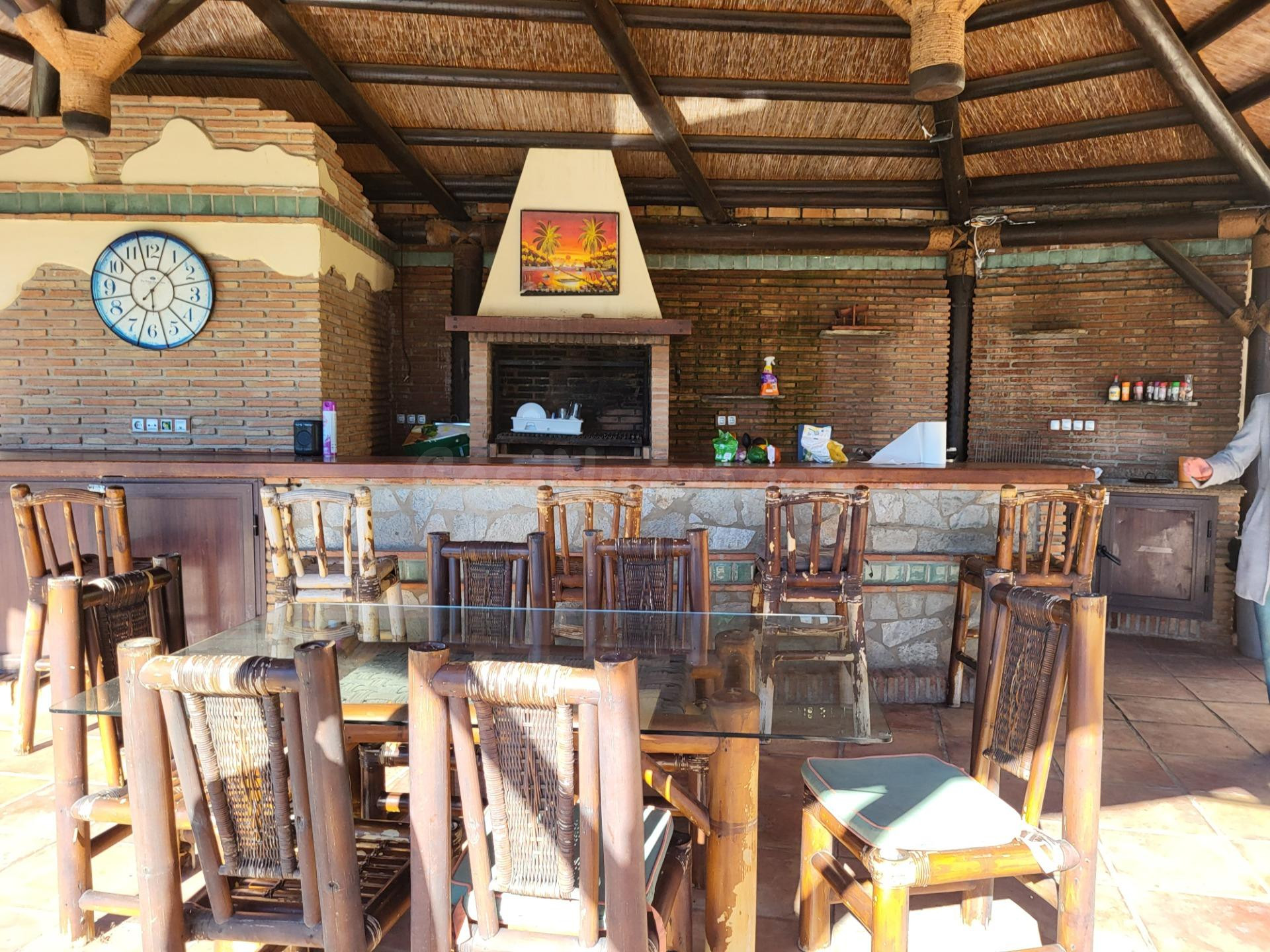 Fabulosa villa en San Pedro Alcántara. - foto 3