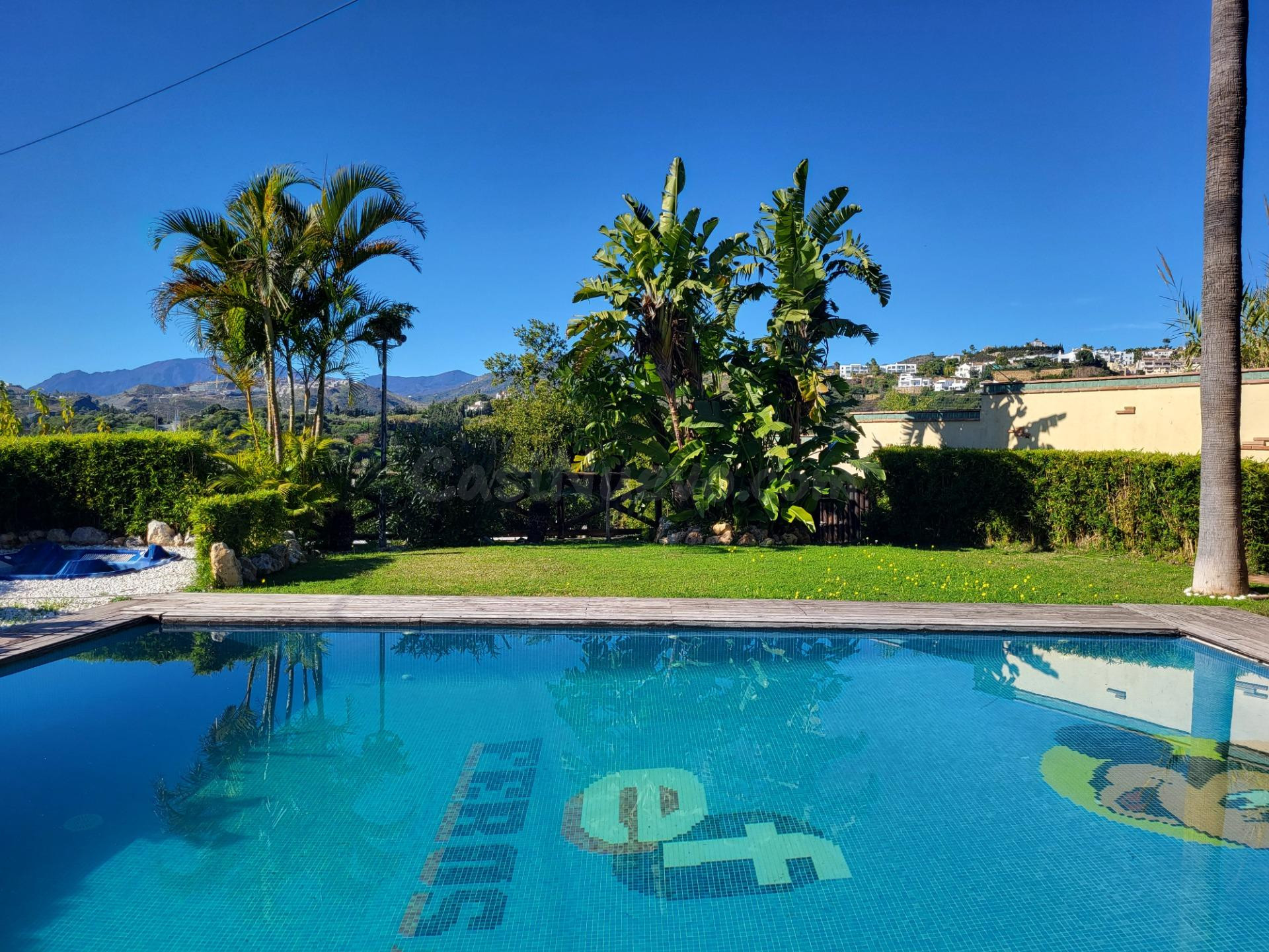 Fabulosa villa en San Pedro Alcántara. - foto 4