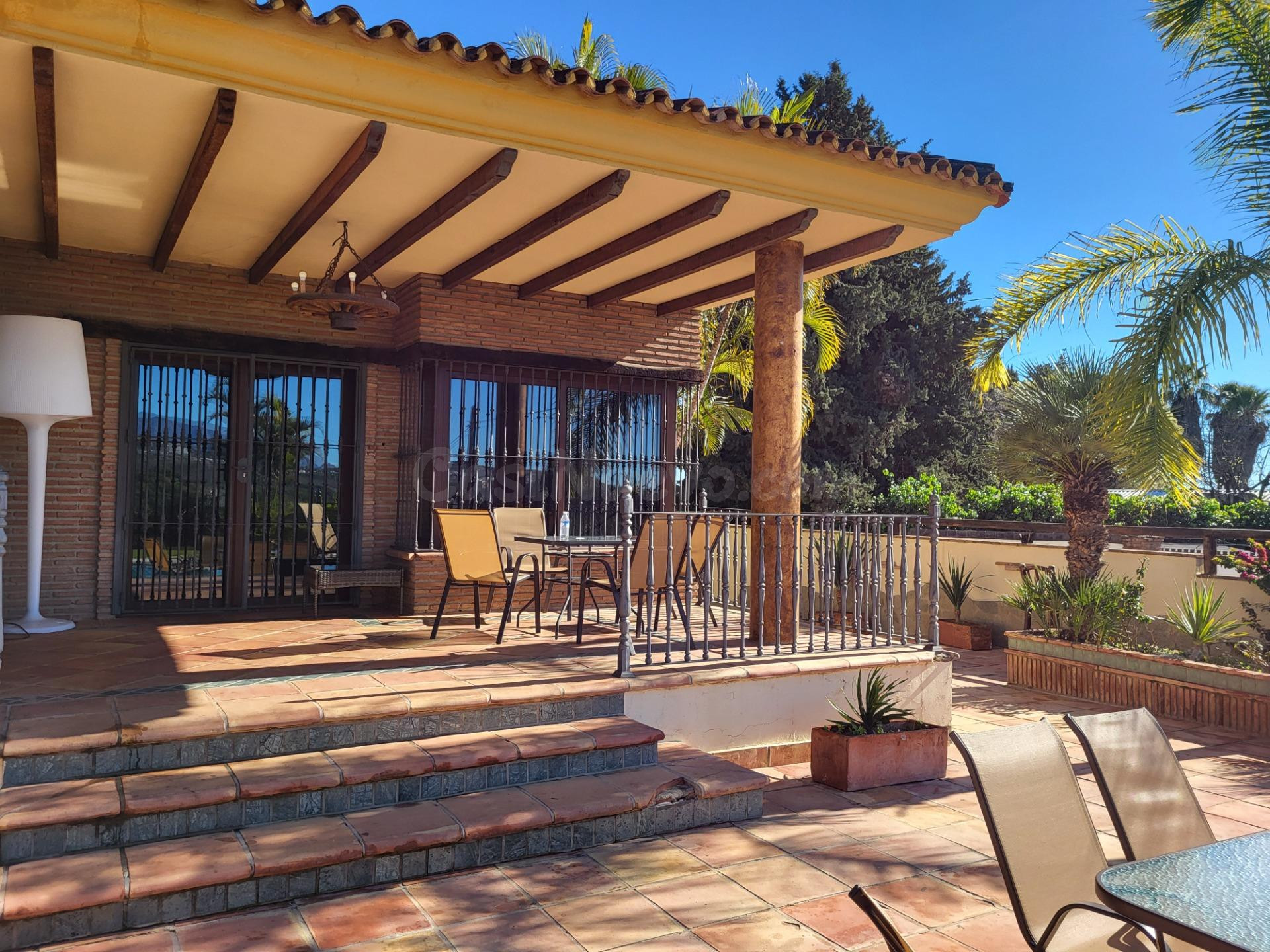 Fabulosa villa en San Pedro Alcántara. - foto 5