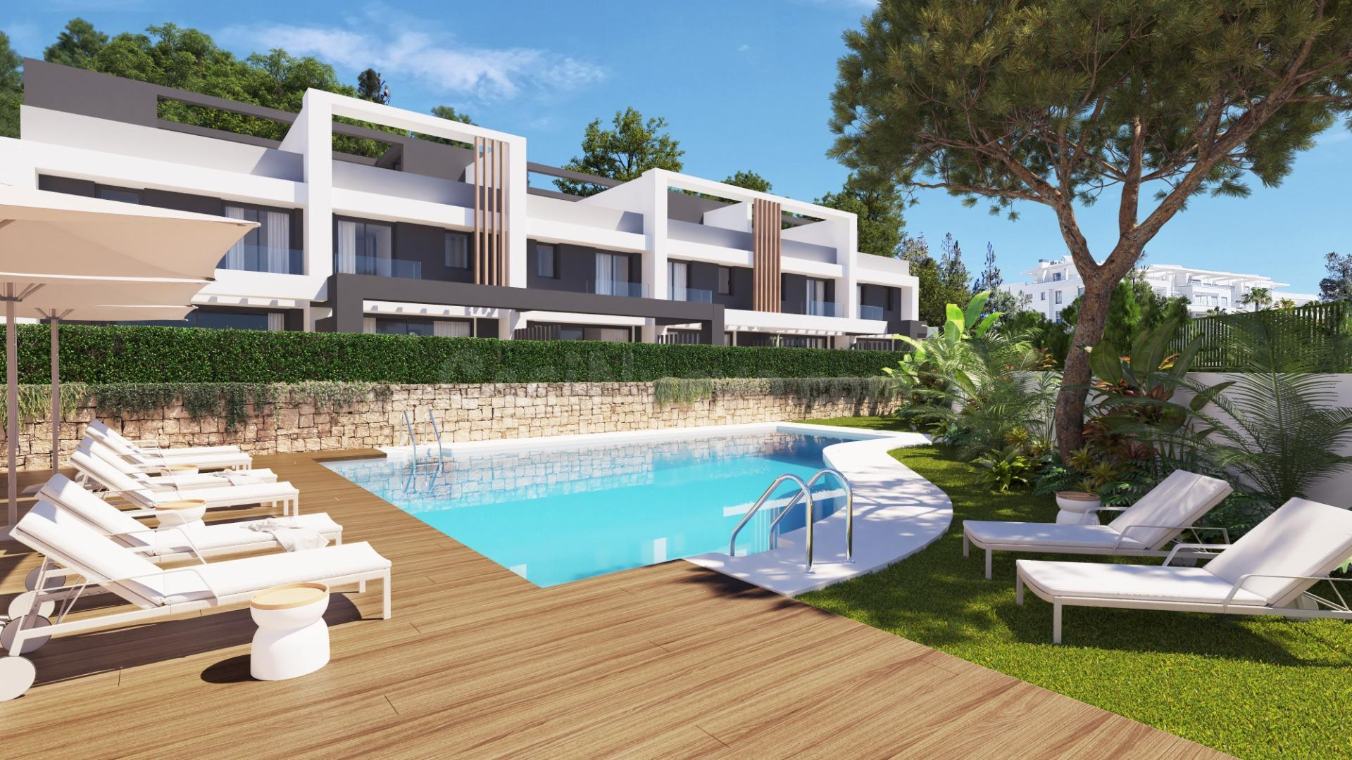 Promoción Boutique de 22 Viviendas de Lujo en Mijas