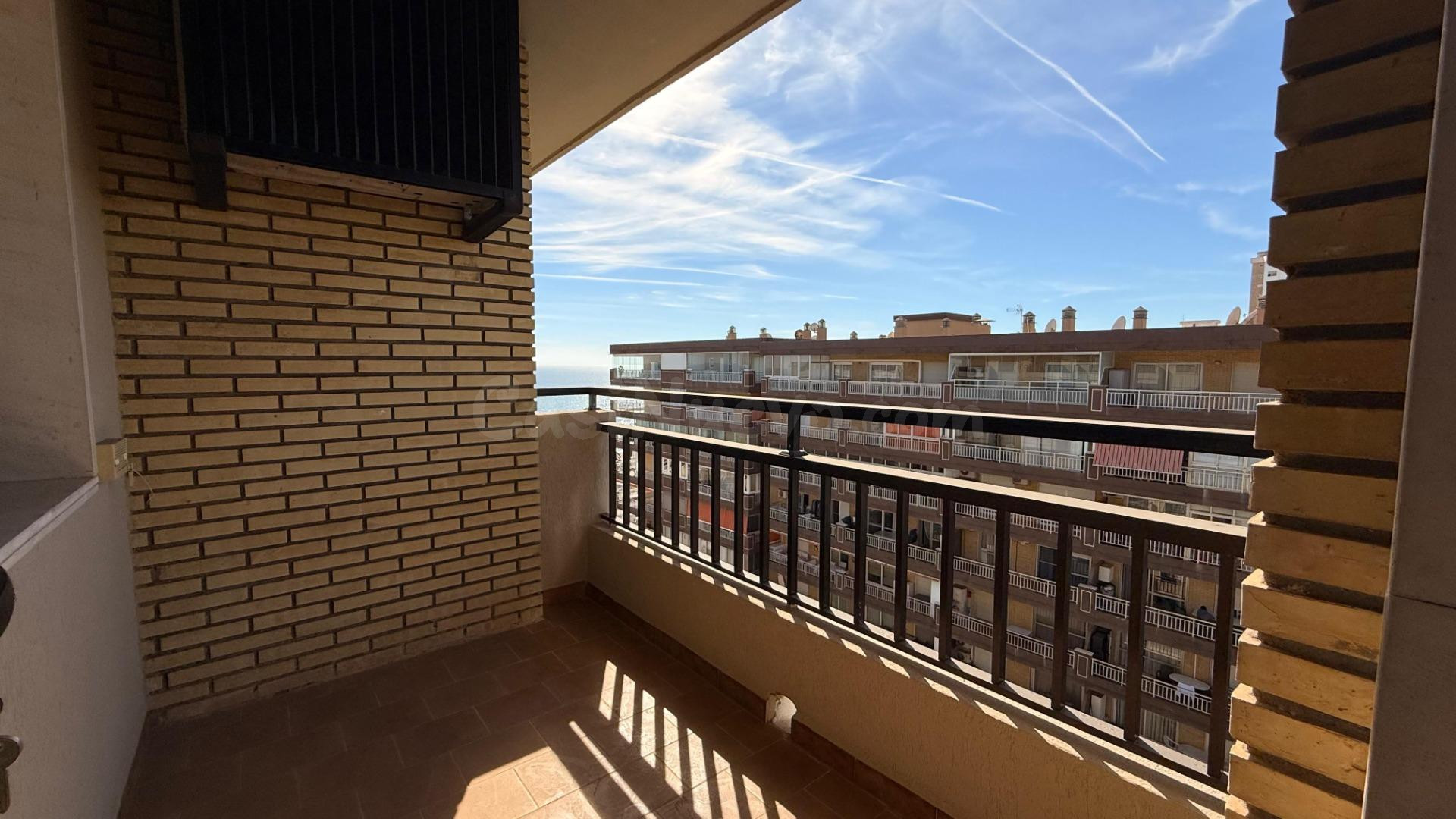 ¡Vive el Sueño Junto al Mar en Fuengirola! Apartamento de Ensueño en el Paseo Marítimo