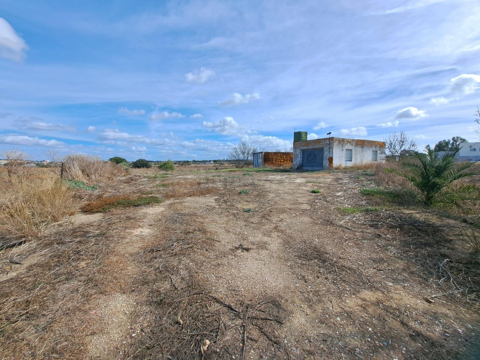 PARCELA RUSTICA EN EL BANCAL– Chiclana de la Frontera