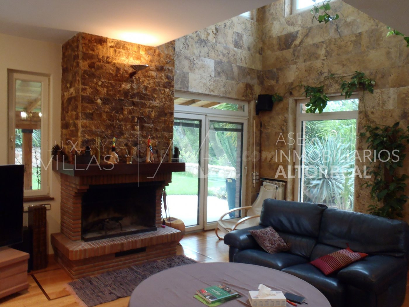 VILLA DE LUJO EN ALTORREAL - foto 5