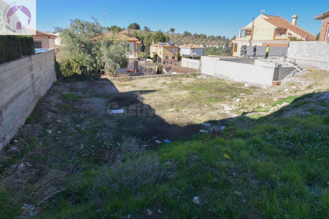 Parcela urbanizable en Sueños de Cadima(Alhendin) - foto 2