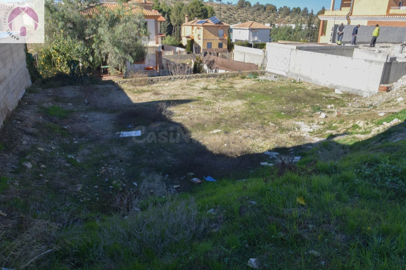 Parcela urbanizable en Sueños de Cadima(Alhendin) - foto 3