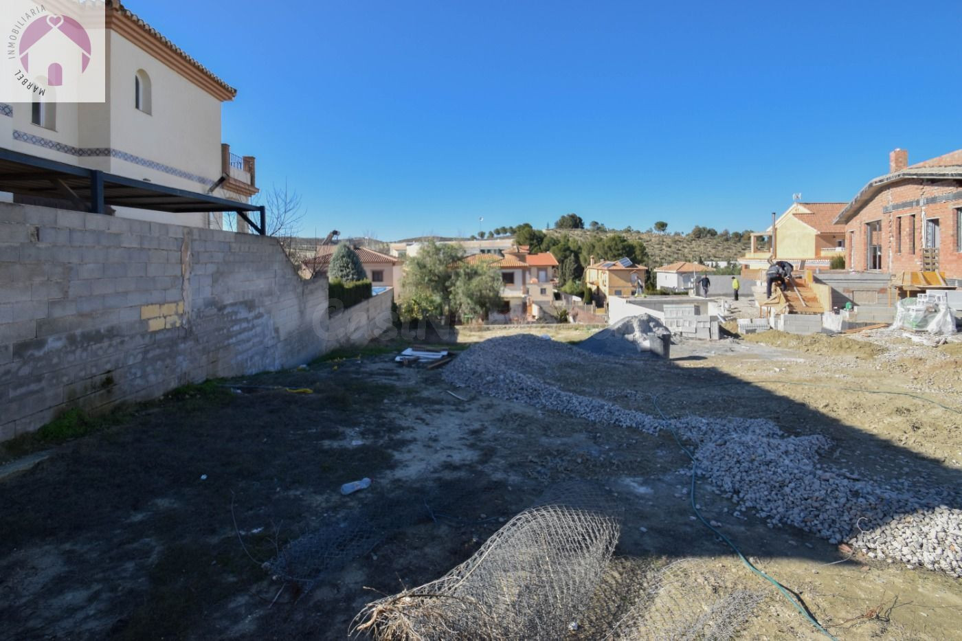 Parcela urbanizable en Sueños de Cadima(Alhendin) - foto 4