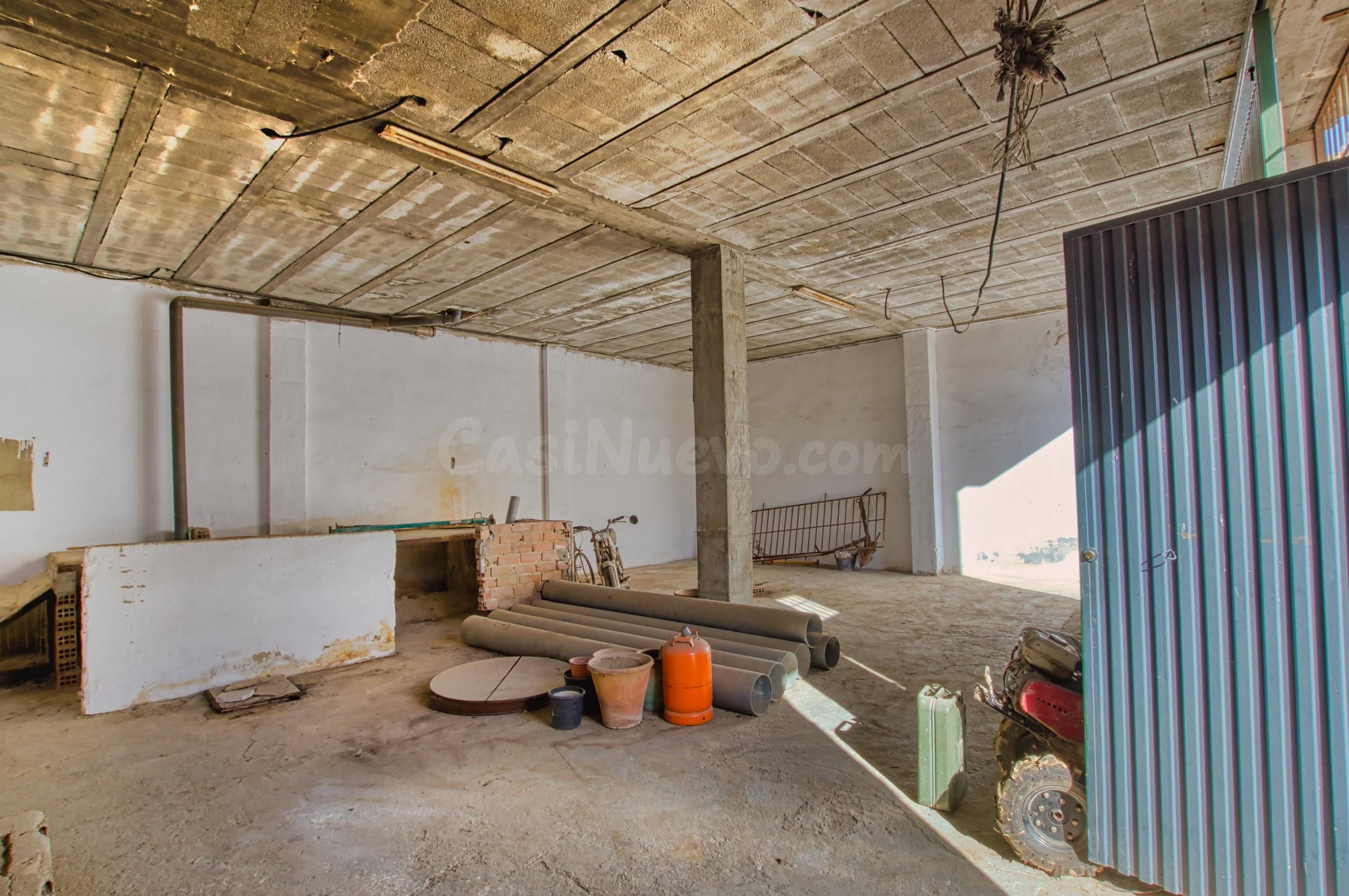 Casa para terminar con aparcamiento - foto 5