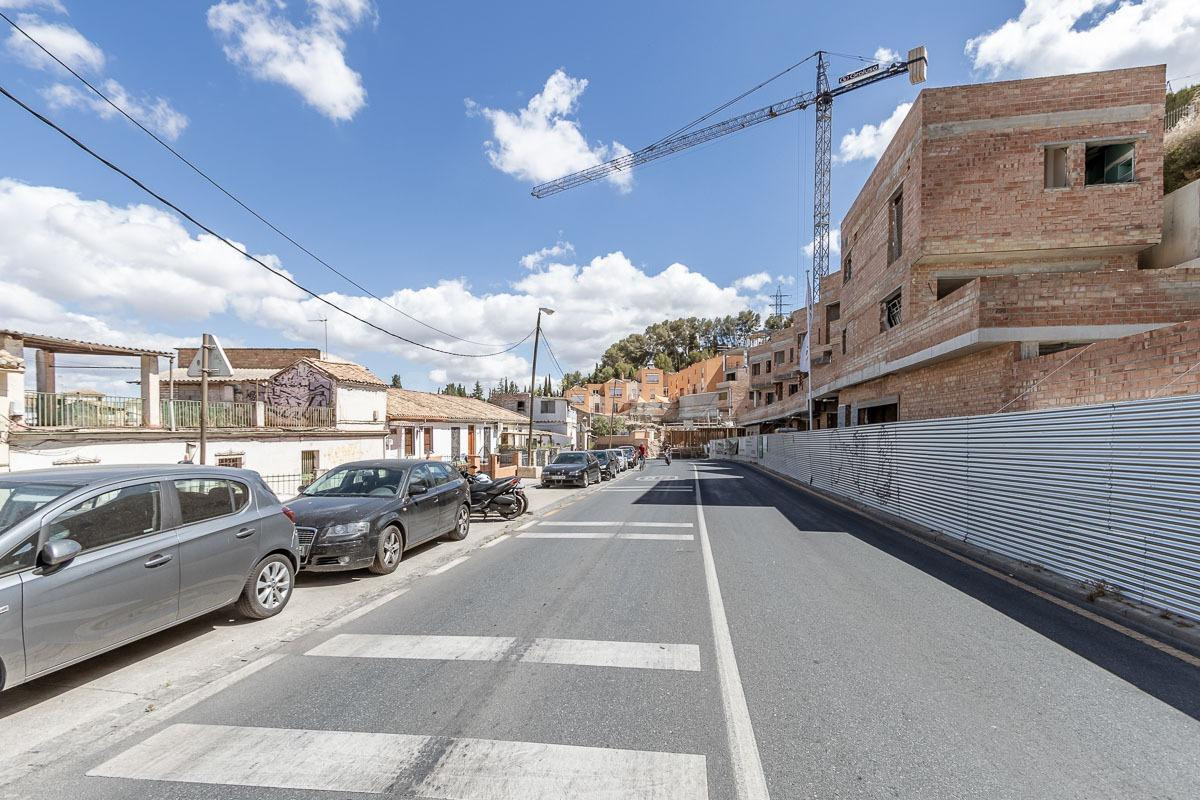 CASA 640 M2 EN CARRETERA DE MURCIA, ALBAYCIN.