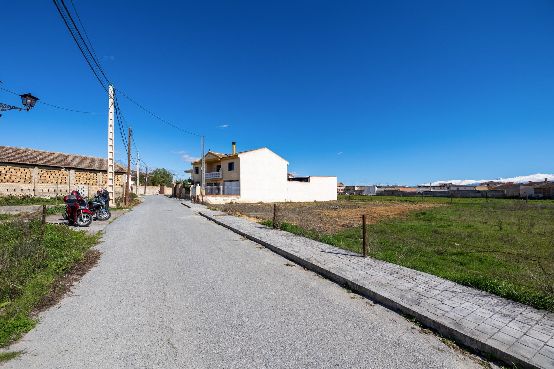 Solar Urbano en Fuente Vaqueros