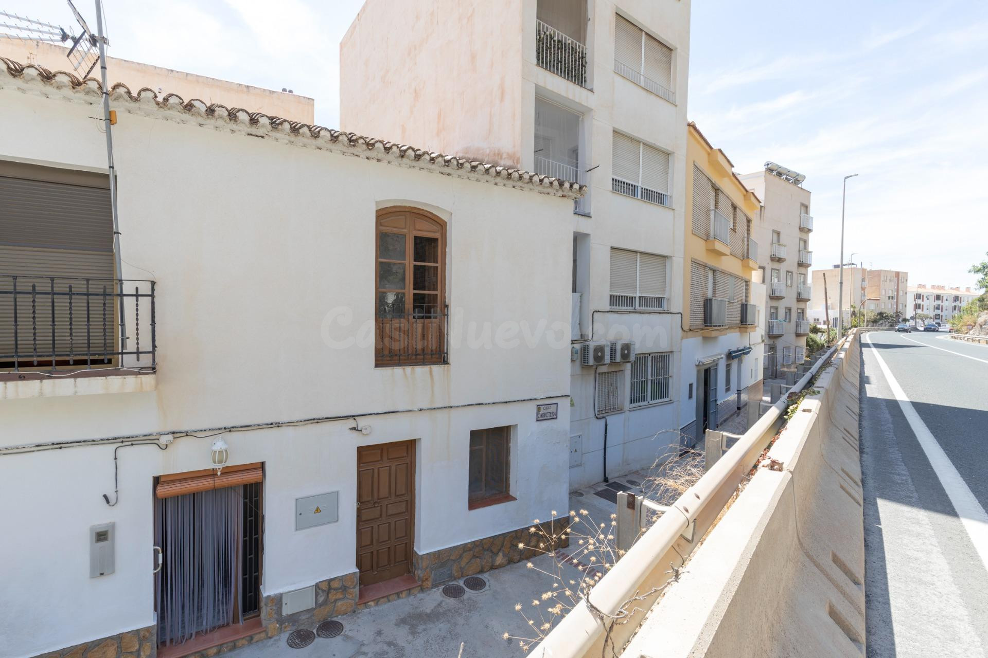 Casa en la playa con infinitas posibilidades