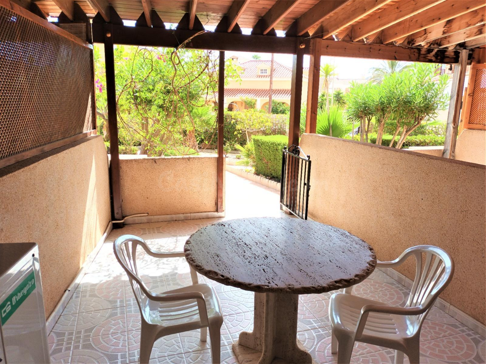 Dúplex de 3 dormitorios a 800m de la playa de Calabardina - foto 3