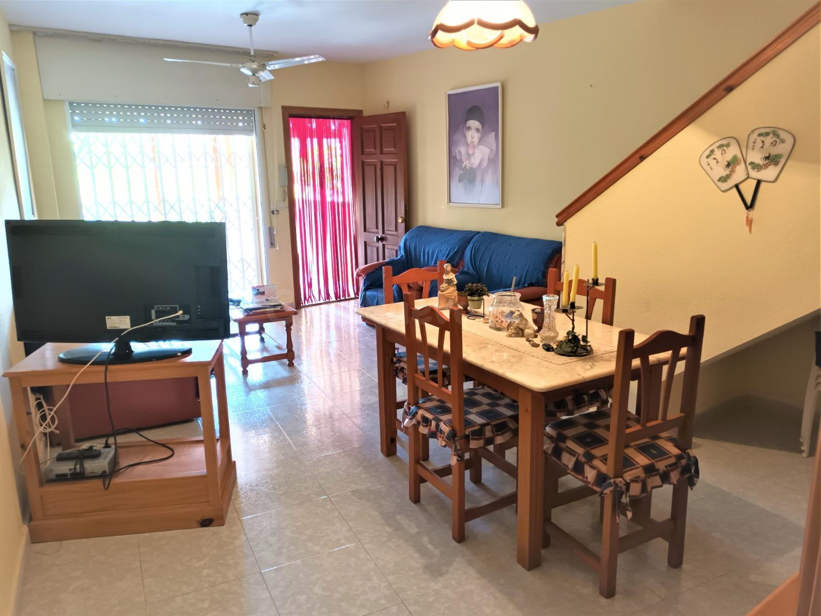Dúplex de 3 dormitorios a 800m de la playa de Calabardina - foto 5
