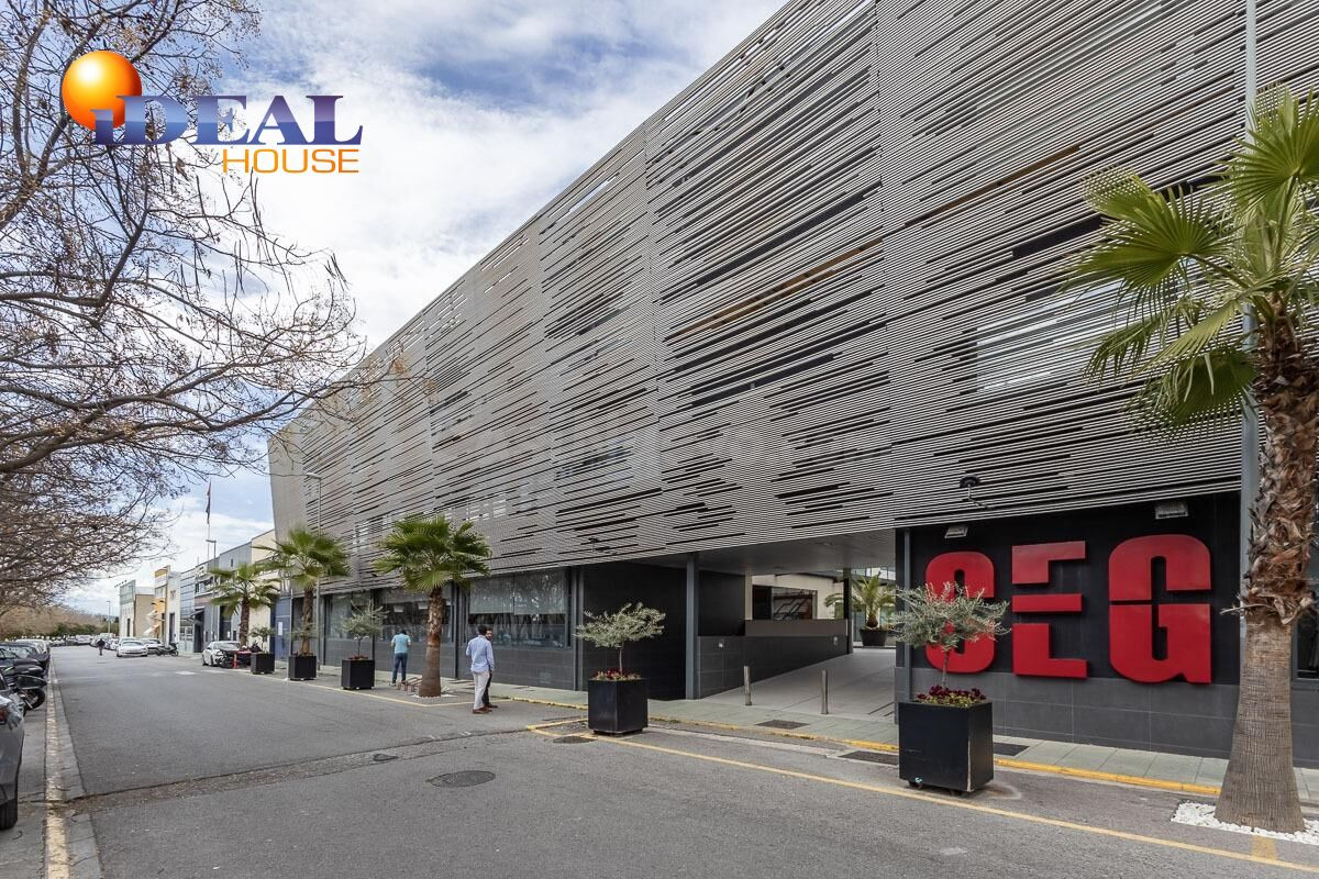 INCREIBLE OPORTUNIDAD DE INVERSIÓN EN CEG (P.I. ATARFE) - foto 4