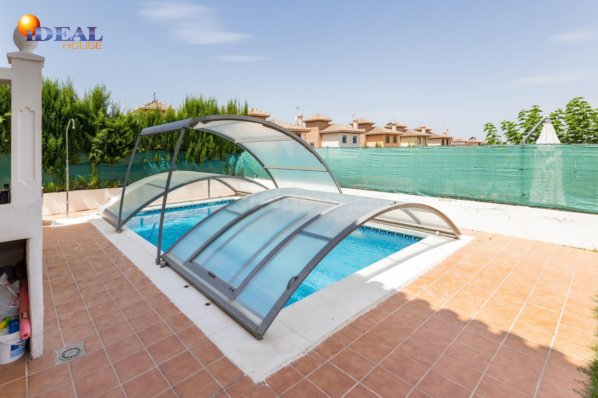 🏡 Espectacular Chalet a 10 Minutos del Centro de Granada