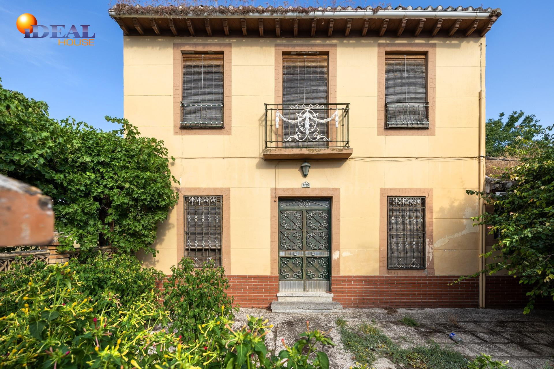 🏡 Casa Rústica con Terreno en Pedro Ruiz (Santa Fe)