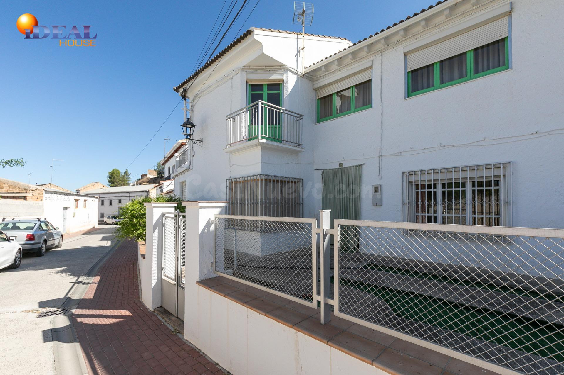 🏡 Oportunidad. Casa de pueblo en Moraleda de Zafayona