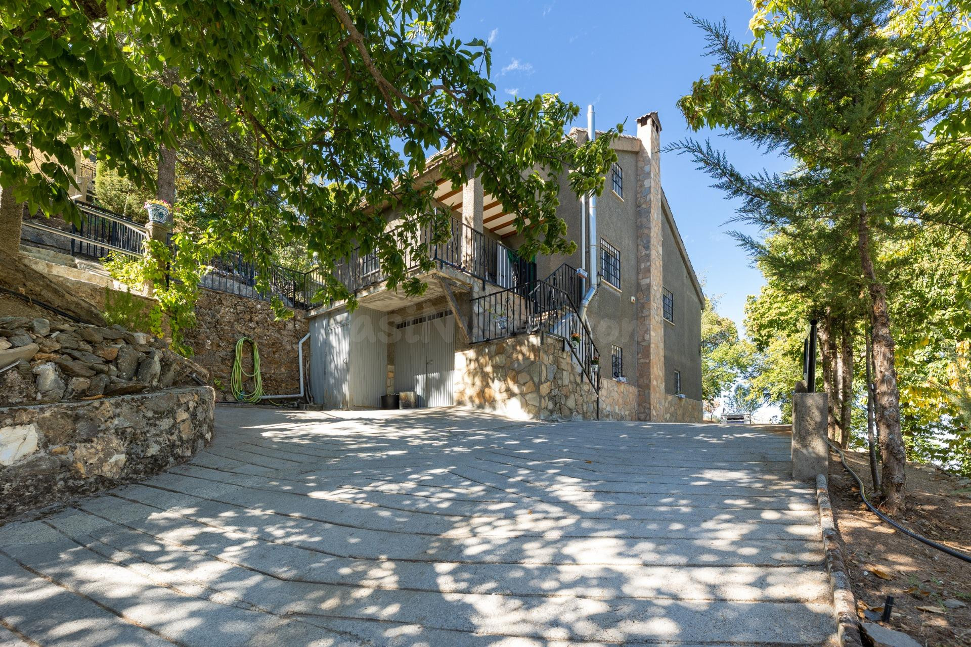 Venta de 2 casas en 1 en Güéjar Sierra (Granada) muy cerca d - foto 2