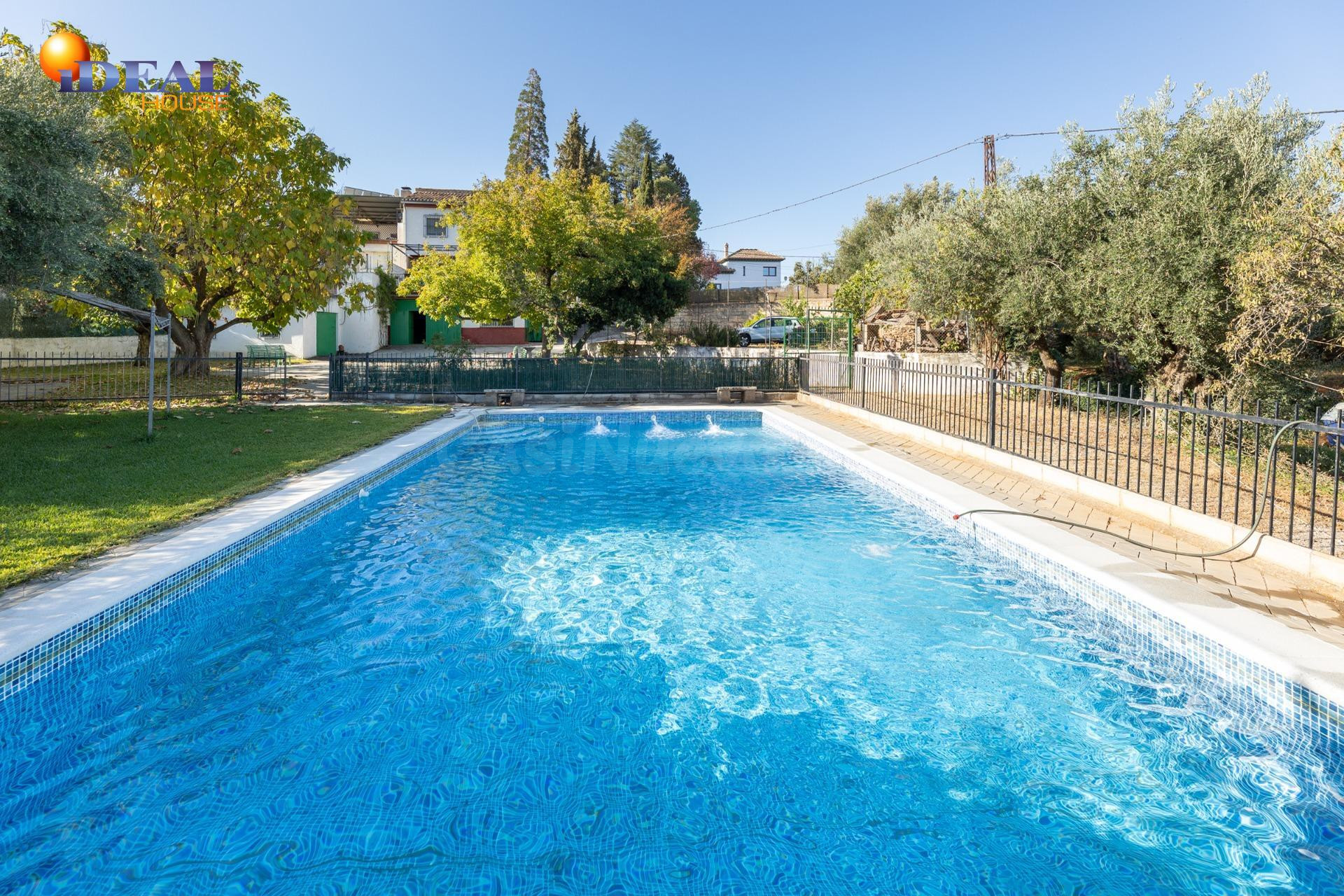 🏡 Impresionante chalet con vistas panorámicas en Dílar (Granada)