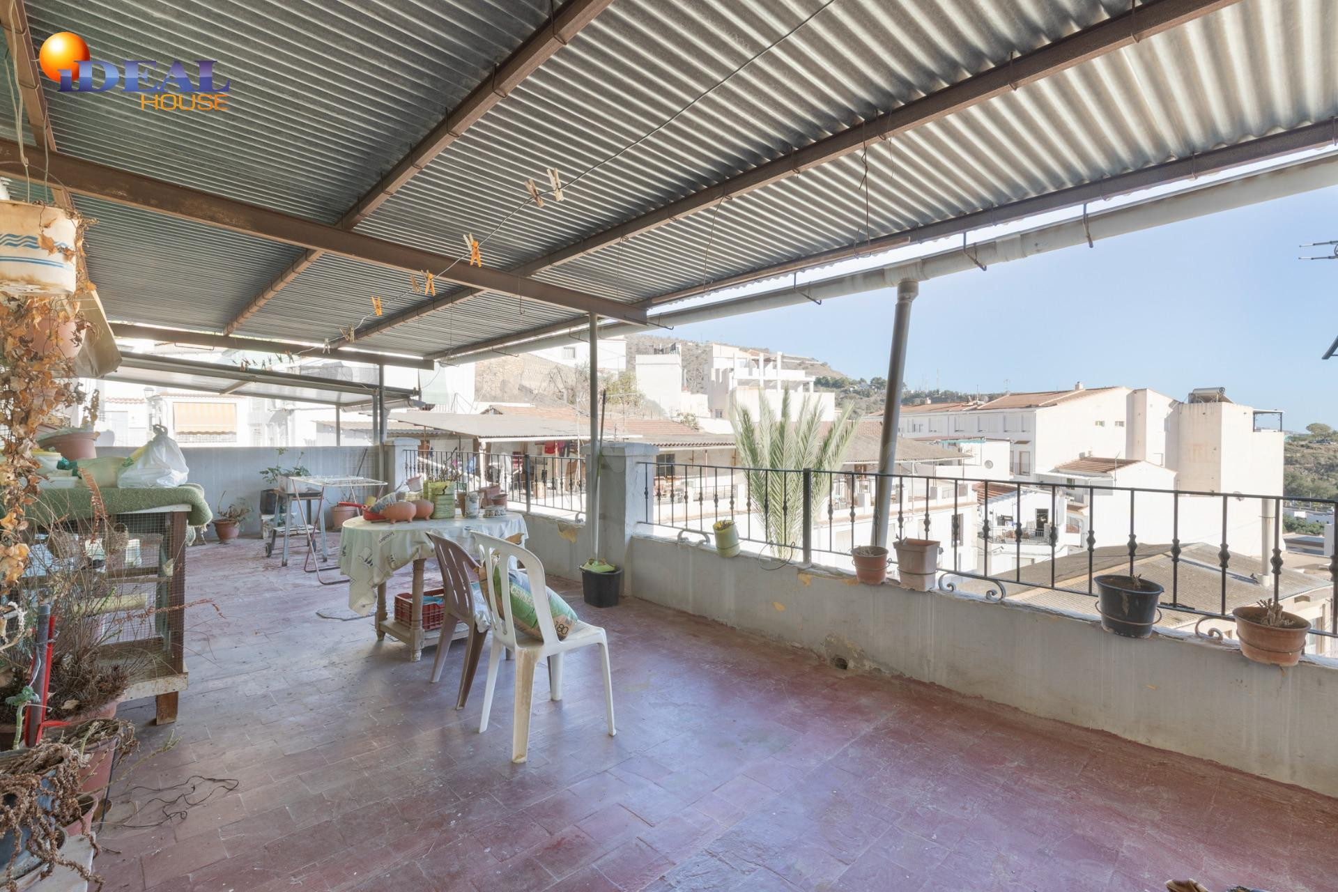 🏡 Casa de dos plantas en Albuñol con amplia terraza y vistas - foto 2