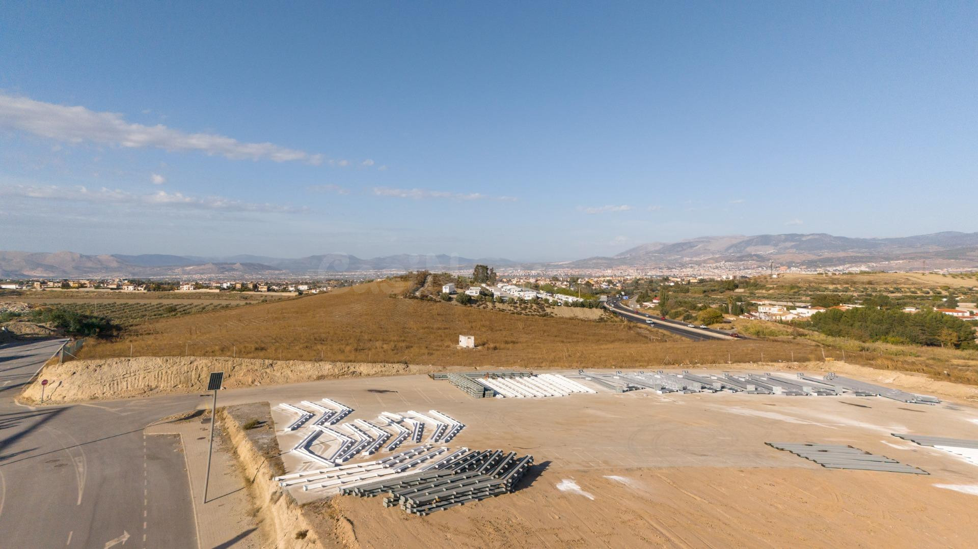 Amplio Terreno Rural en Avda Suspiro del Moro, Otura - foto 3
