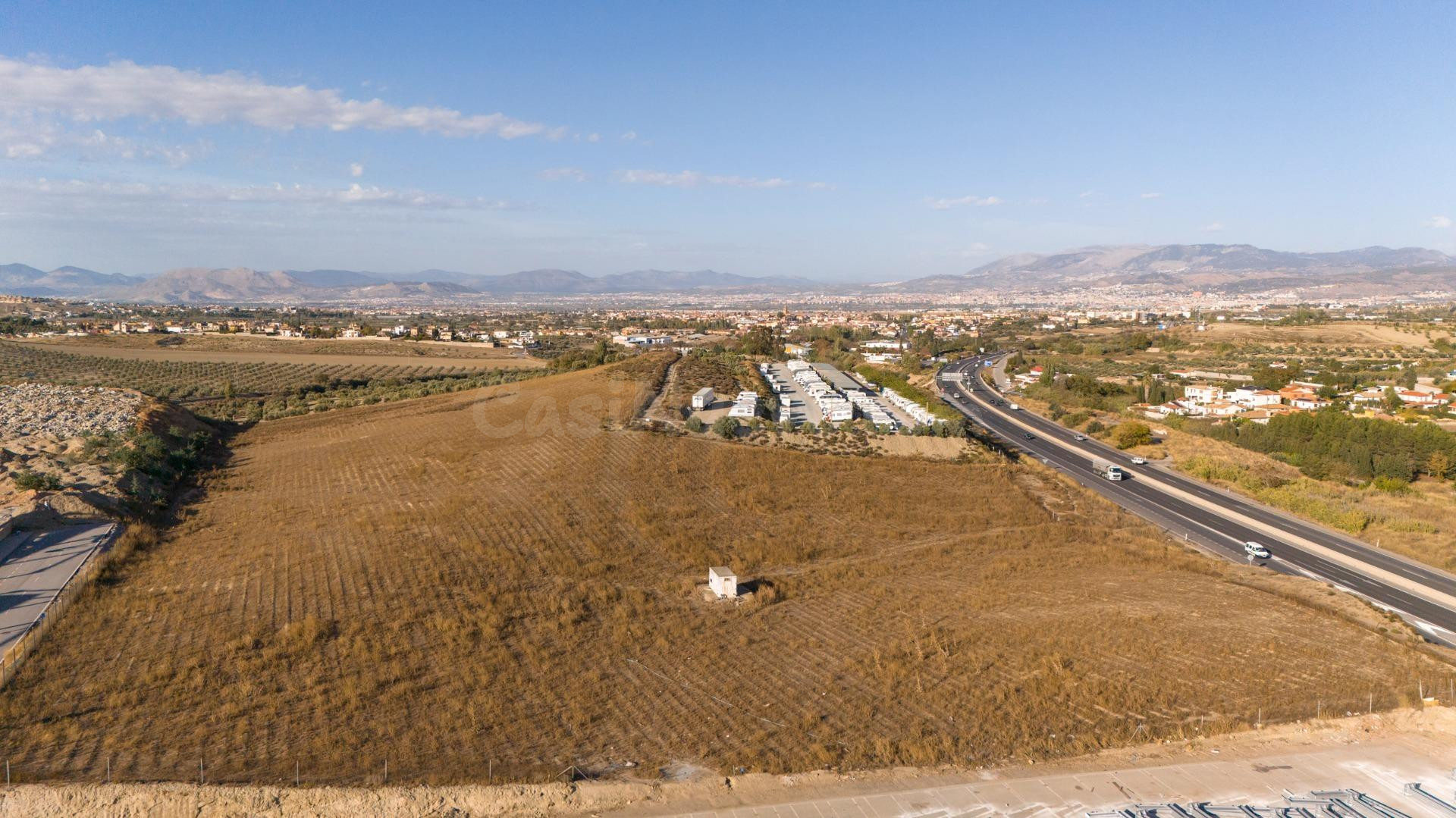 Amplio Terreno Rural en Avda Suspiro del Moro, Otura - foto 4