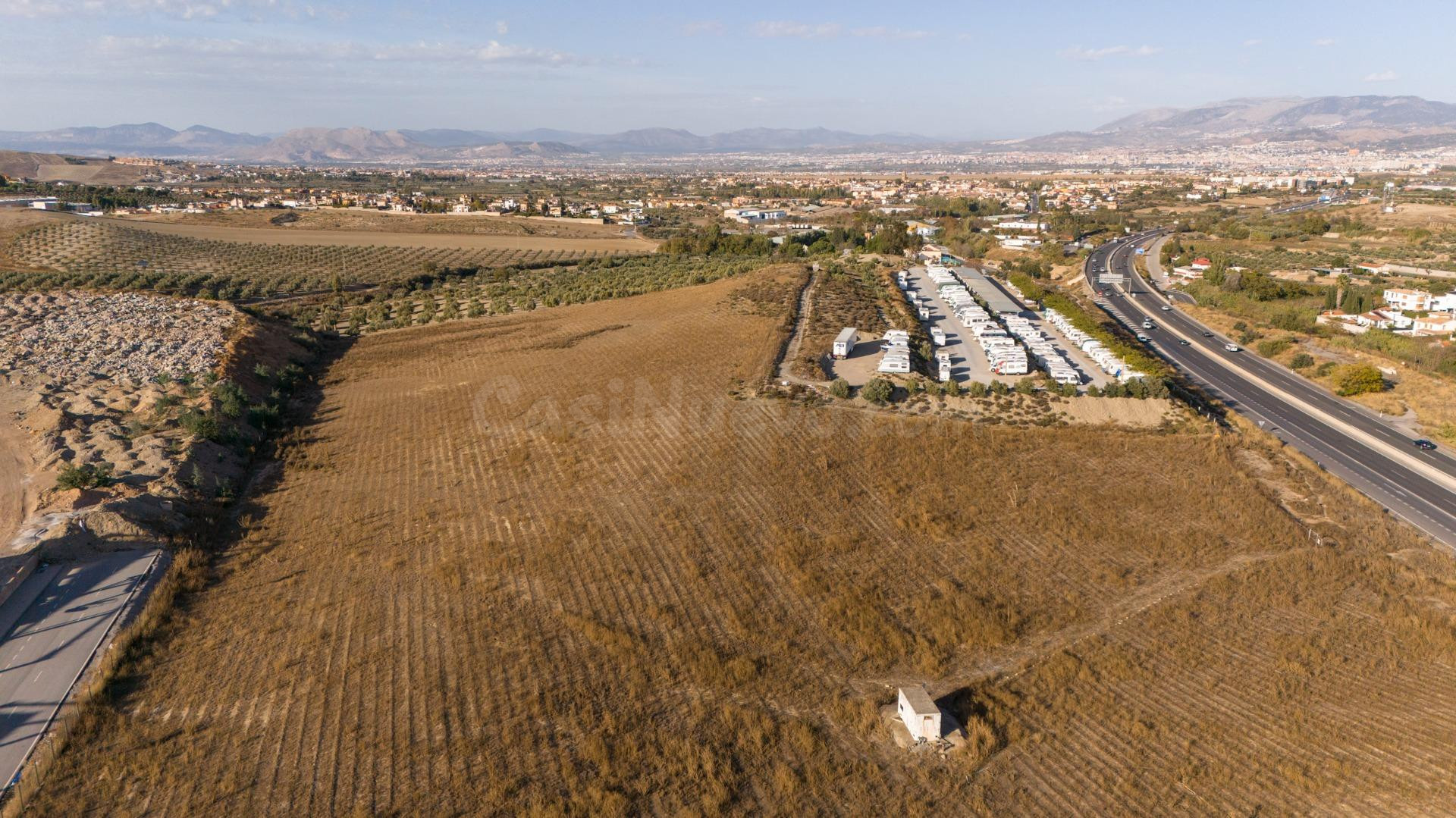 Amplio Terreno Rural en Avda Suspiro del Moro, Otura - foto 5