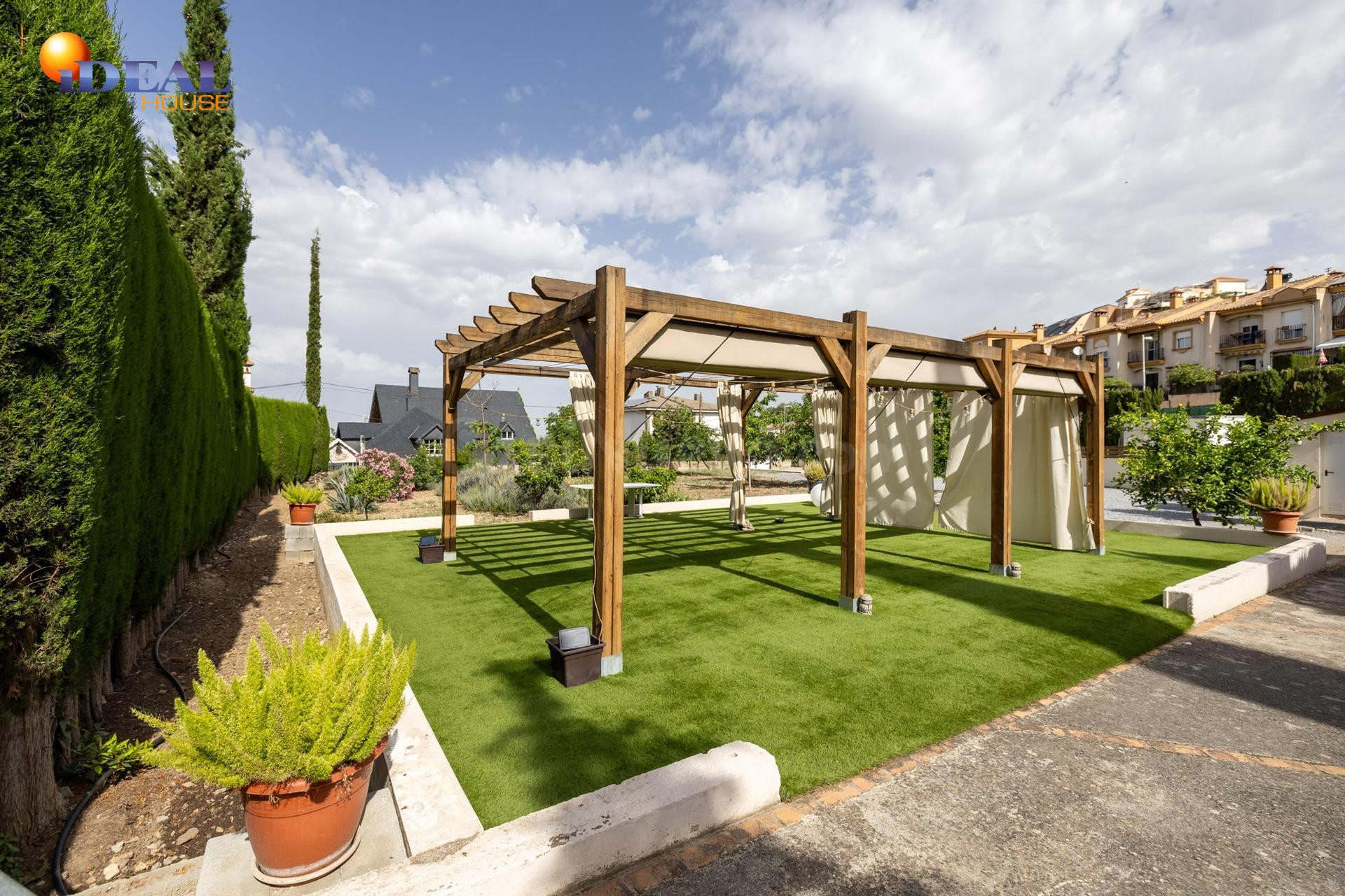 🏡 TERRENO URBANO CON PROYECTO PARA 4 CASAS ADOSADAS EN MONAC - foto 4