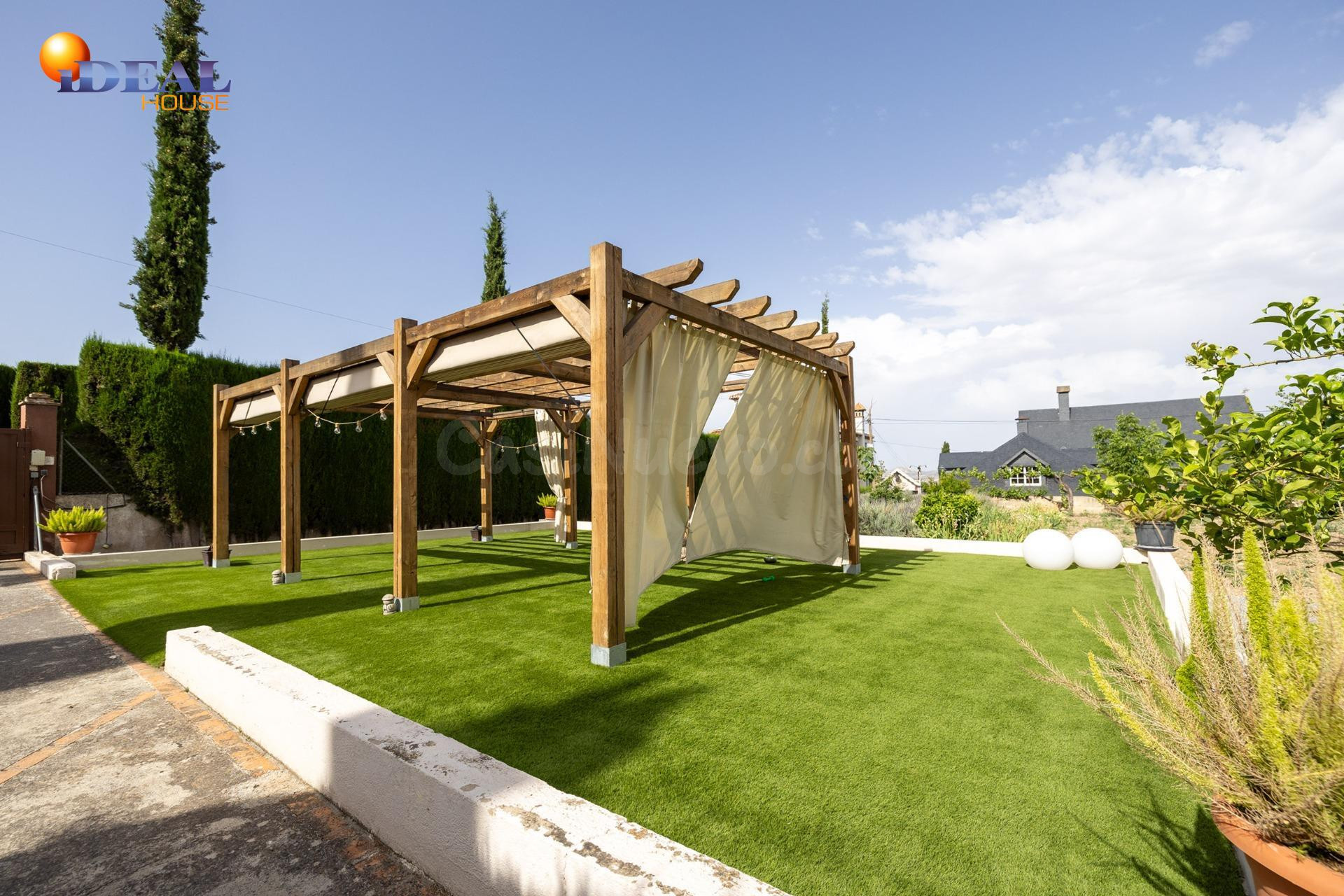 🏡 TERRENO URBANO CON PROYECTO PARA 4 CASAS ADOSADAS EN MONAC - foto 5
