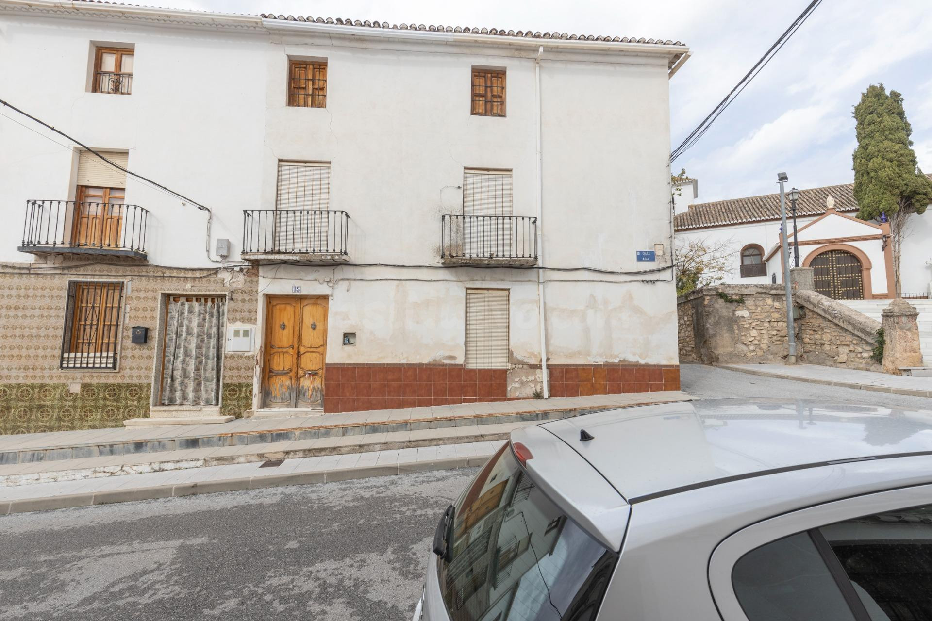 CASA PARA REFORMAR EN CAMPOTEJAR - foto 3