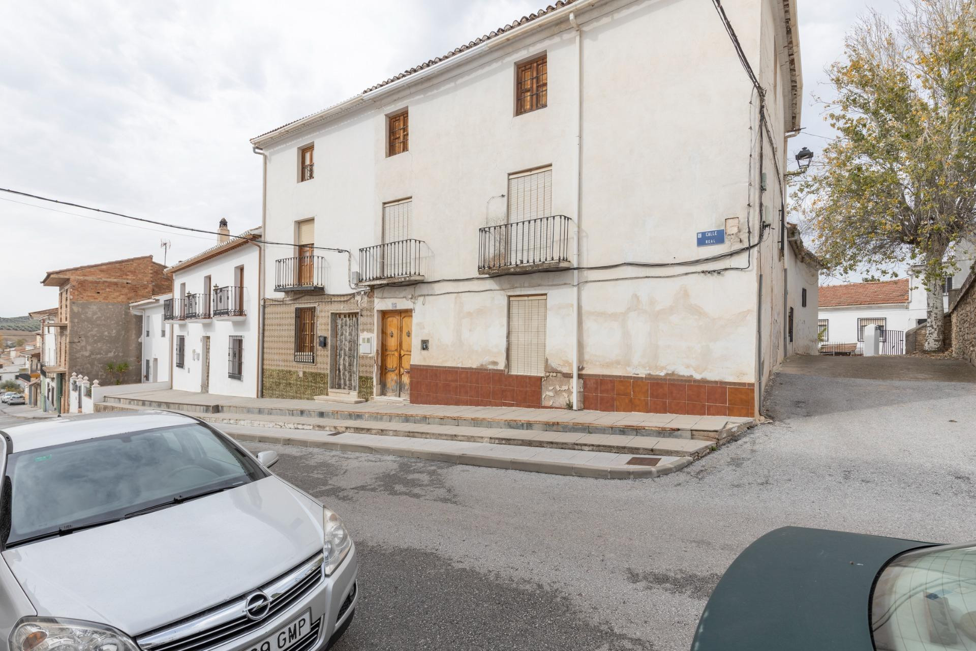 CASA PARA REFORMAR EN CAMPOTEJAR - foto 4