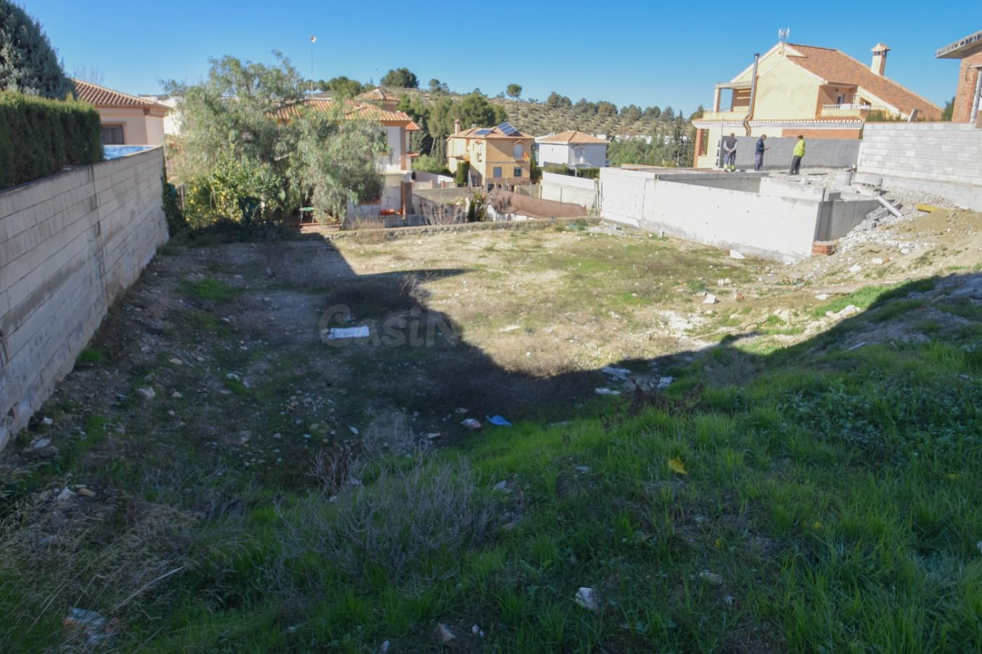 Parcela urbanizable en Sueños de Cadima(Alhendin) - foto 2