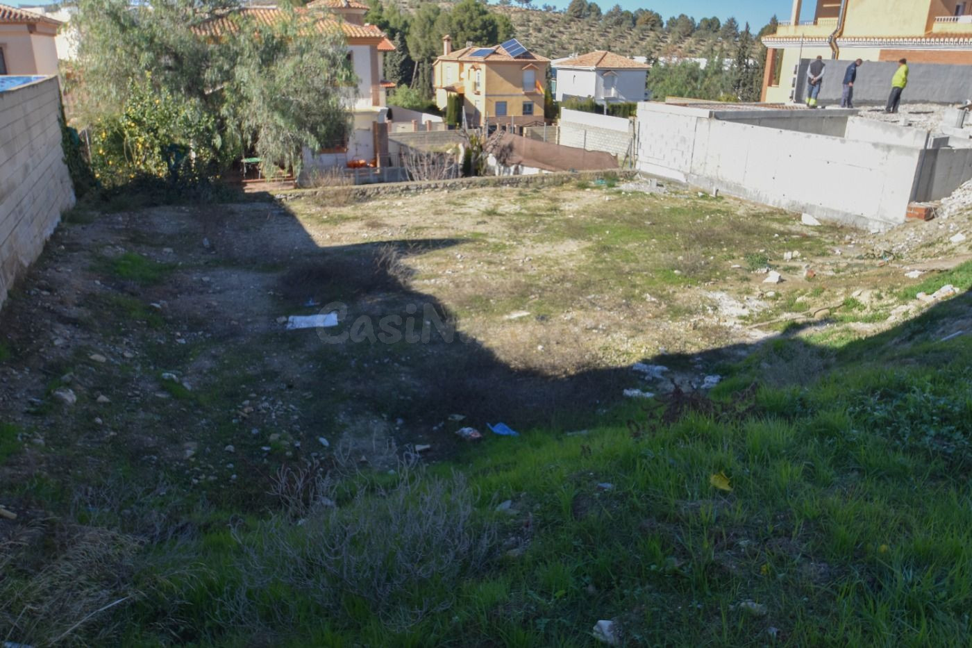 Parcela urbanizable en Sueños de Cadima(Alhendin) - foto 3