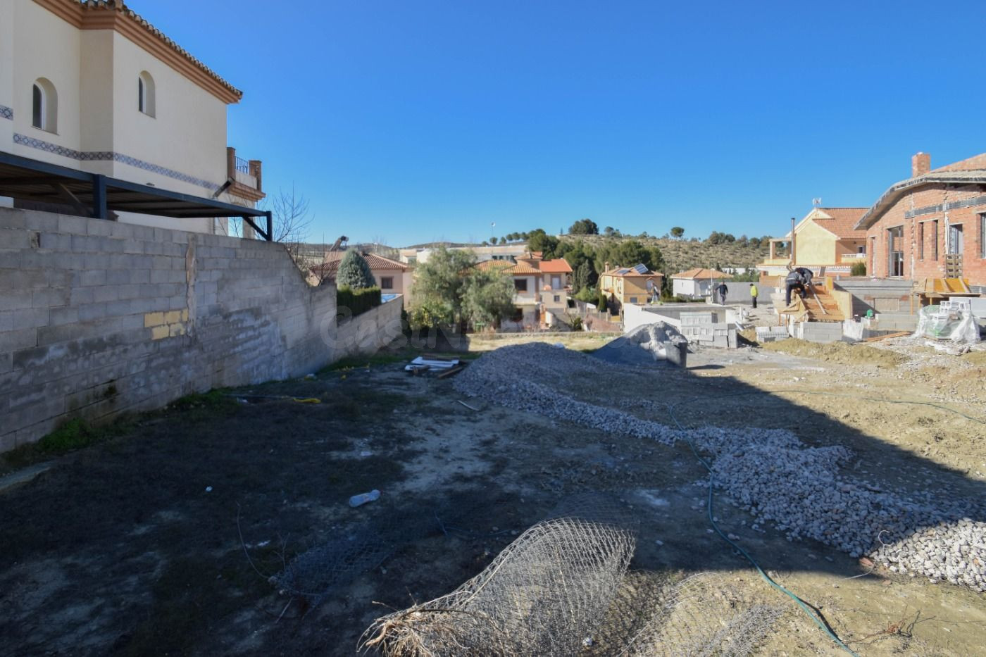 Parcela urbanizable en Sueños de Cadima(Alhendin) - foto 4