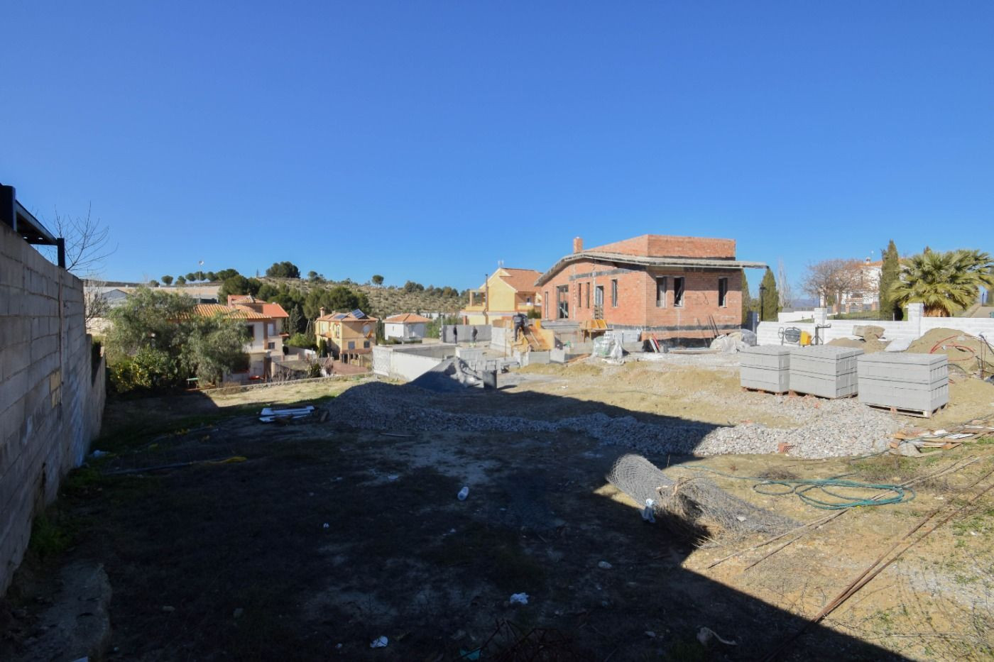 Parcela urbanizable en Sueños de Cadima(Alhendin) - foto 5