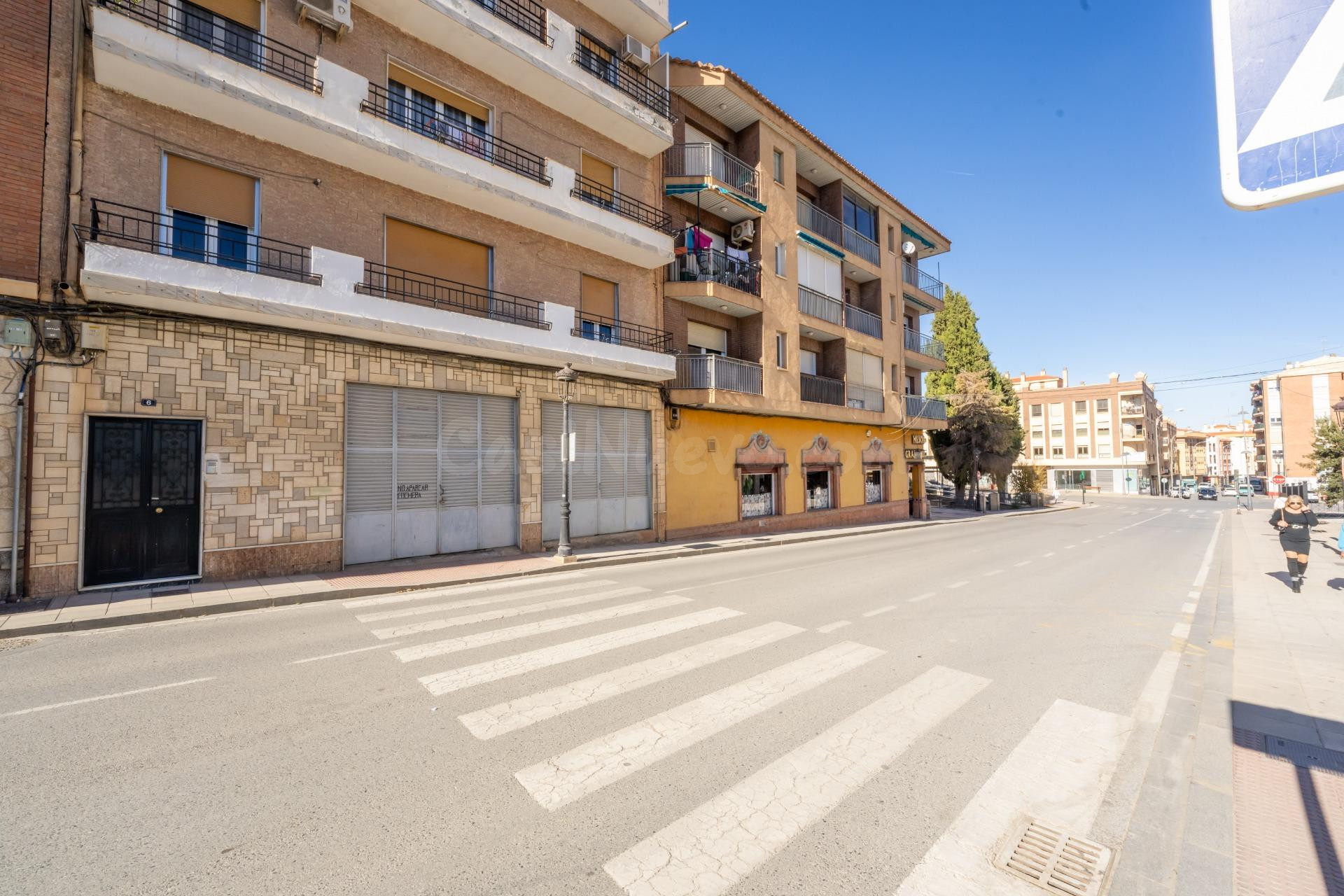 ¡Inversión Única en el Corazón de Guadix!