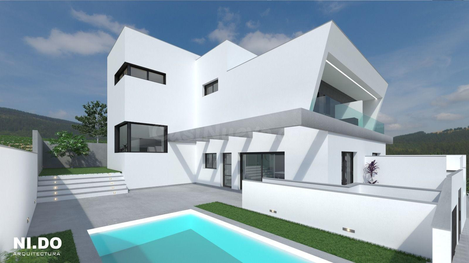 Terreno en Venta con Proyecto Visado en Huetor Vega