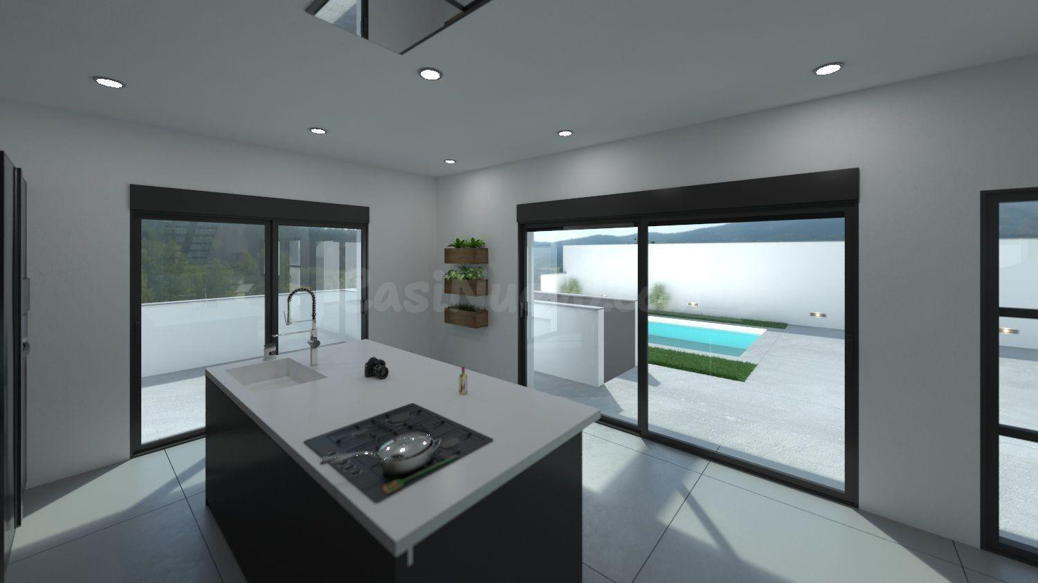 Terreno en Venta con Proyecto Visado en Huetor Vega - foto 5