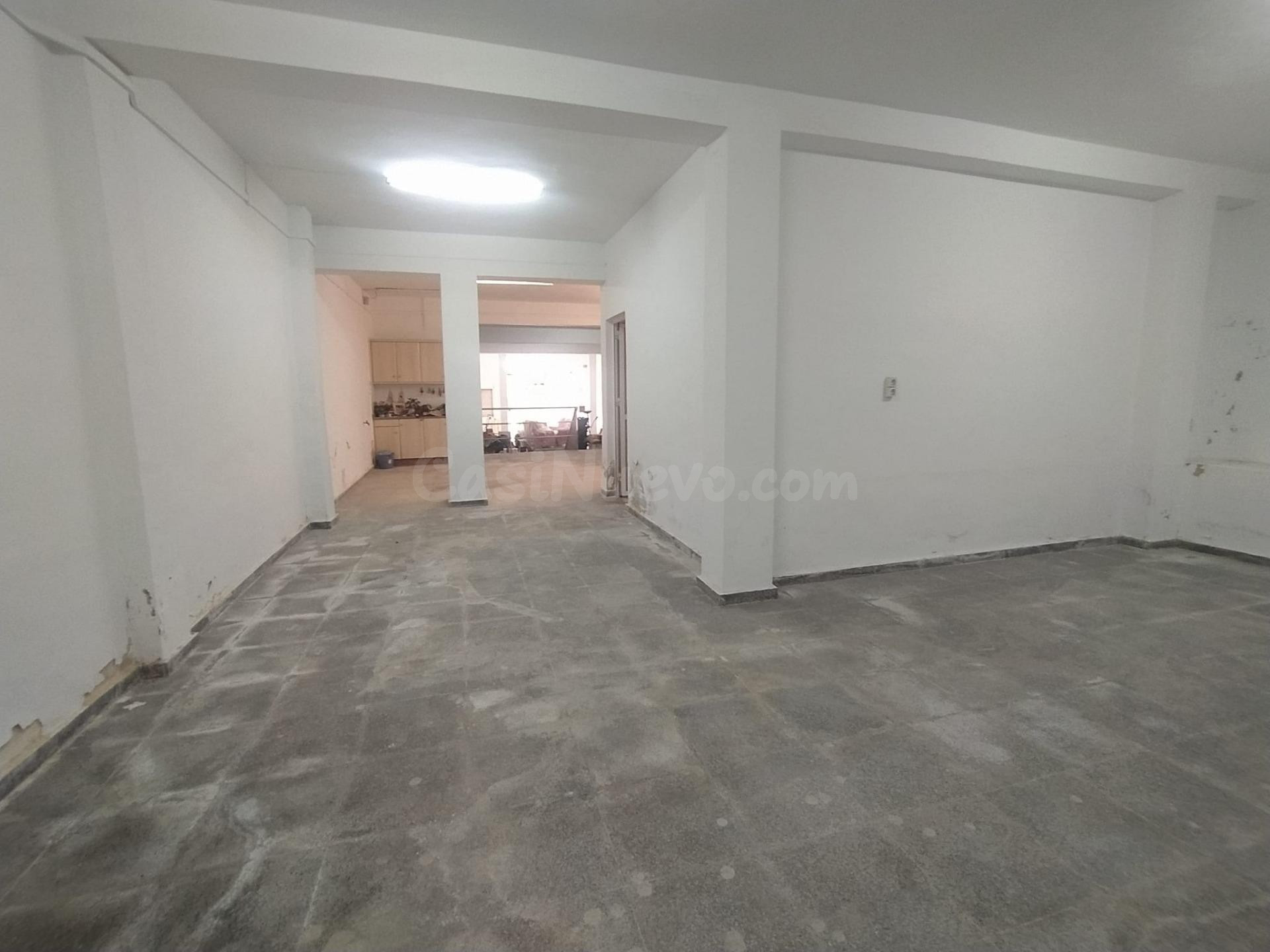 VENTA DE COCHERA - ALMACÉN EN BARRIADA CUATRO SANTOS....!!!! - foto 3