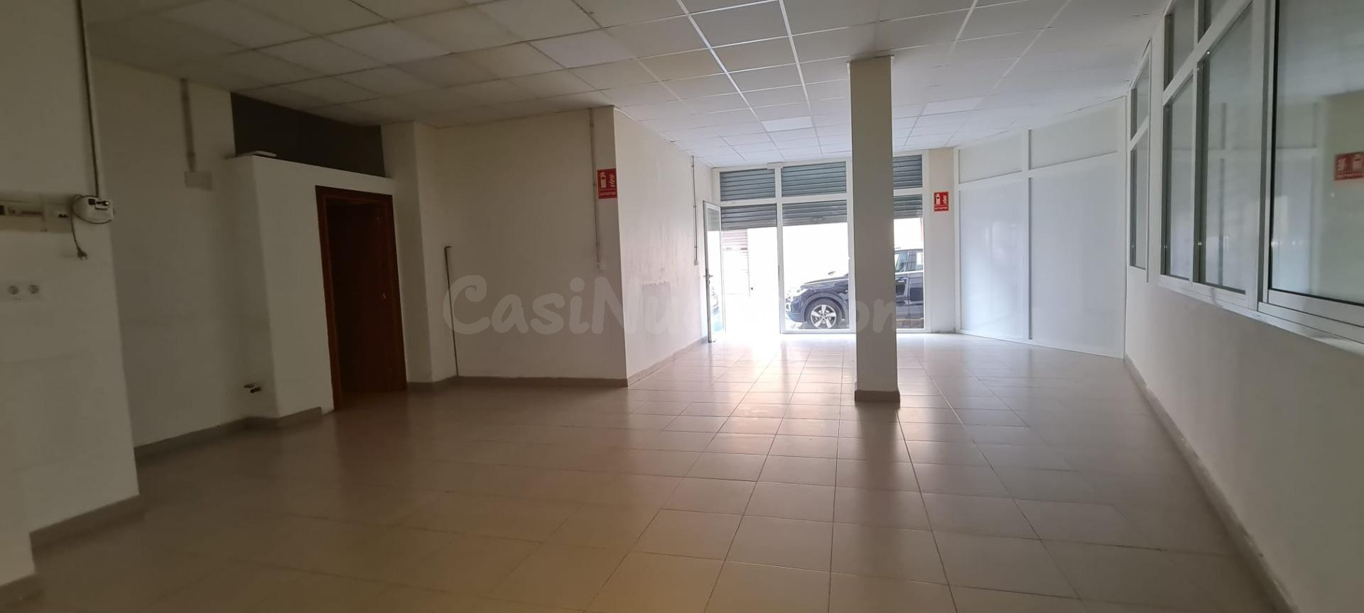¡EN VENTA O ALQUIER LOCAL REFORMADO APTO PARA CUALQUIER NEGO